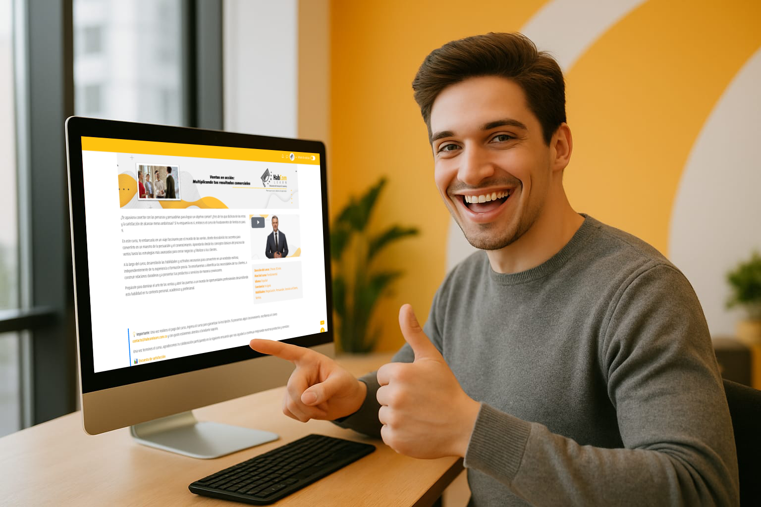 Desarrolla tus habilidades blandas ahora!!!